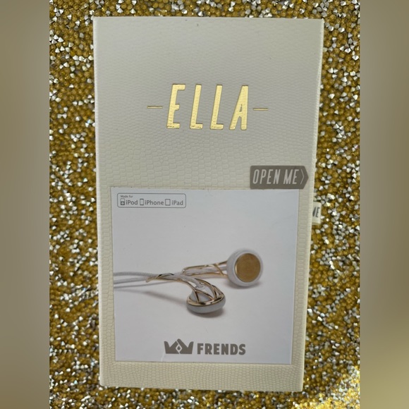 Ear buds with Glam - Picture 7 of 12
